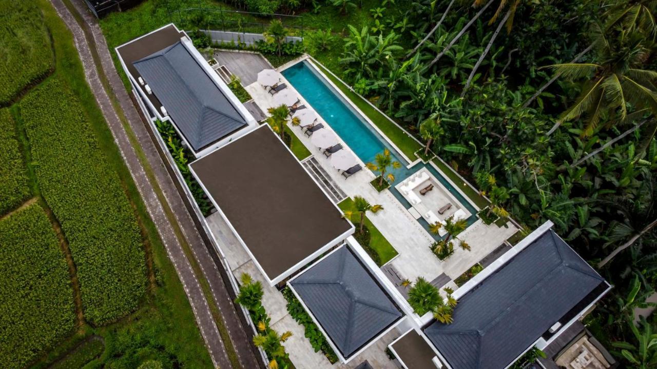 Villa Izia By Balisuperhost 乌布 外观 照片