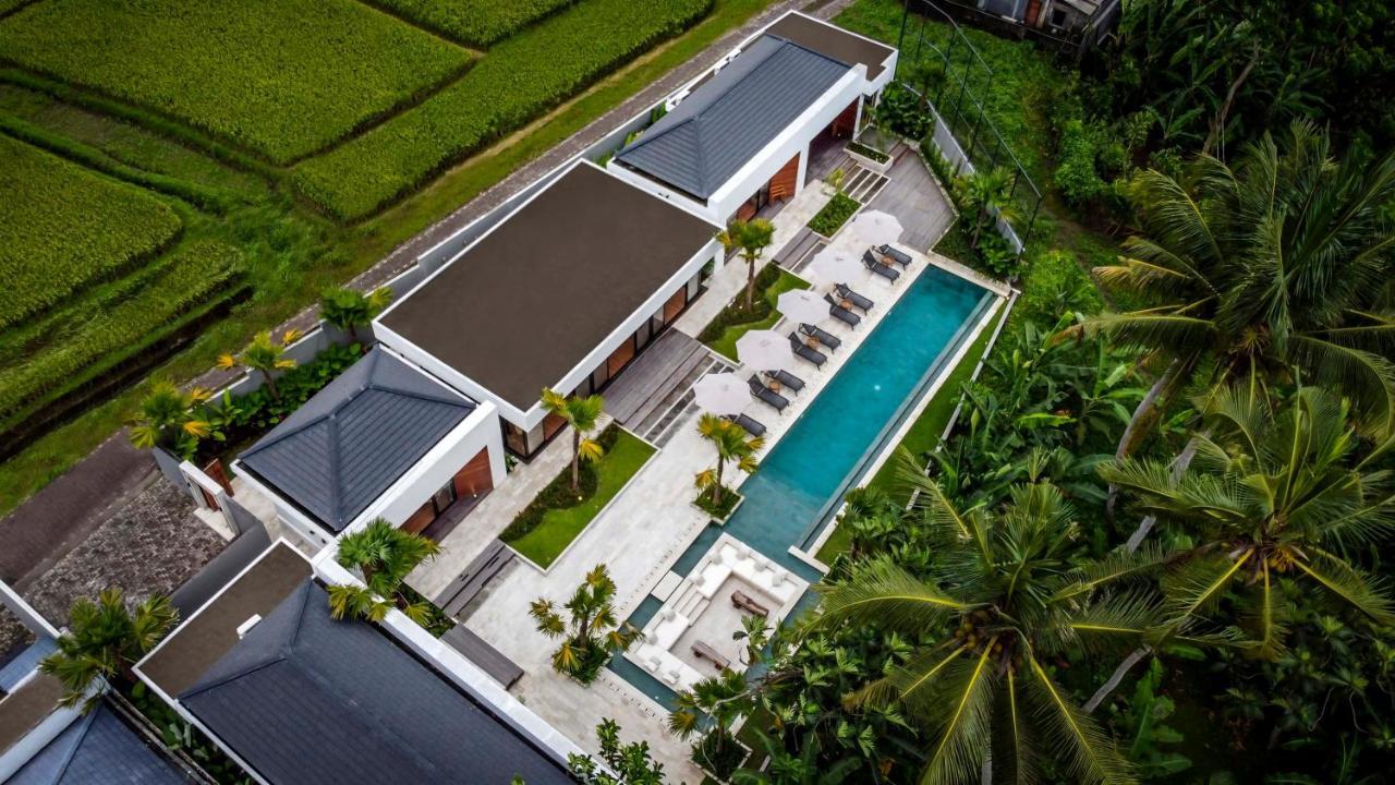 Villa Izia By Balisuperhost 乌布 外观 照片