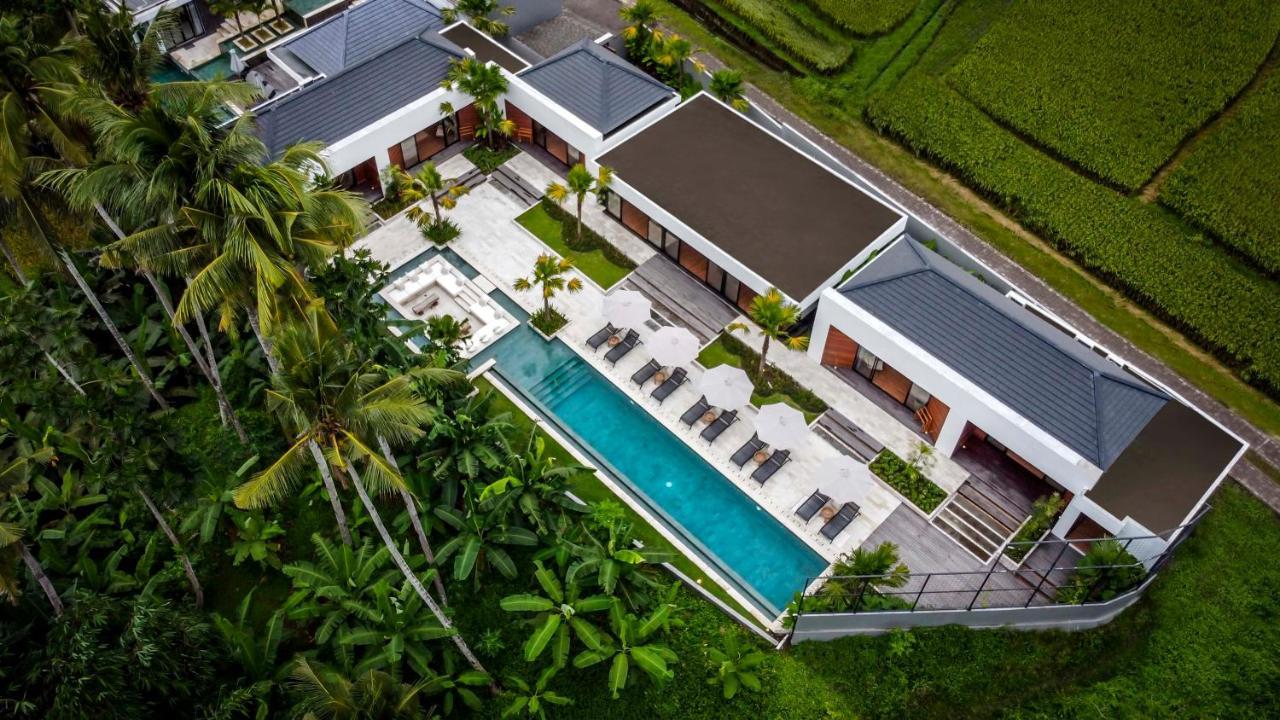 Villa Izia By Balisuperhost 乌布 外观 照片