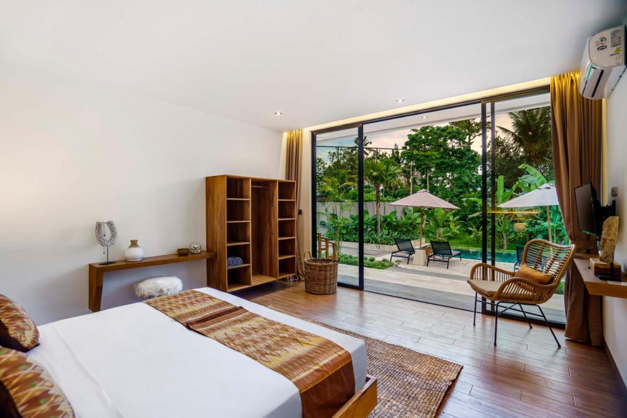 Villa Izia By Balisuperhost 乌布 外观 照片