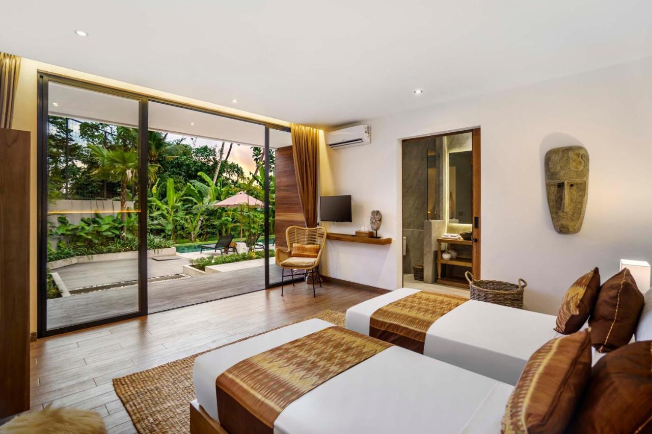 Villa Izia By Balisuperhost 乌布 外观 照片