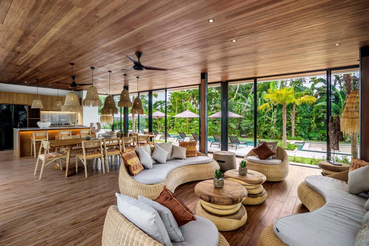 Villa Izia By Balisuperhost 乌布 外观 照片
