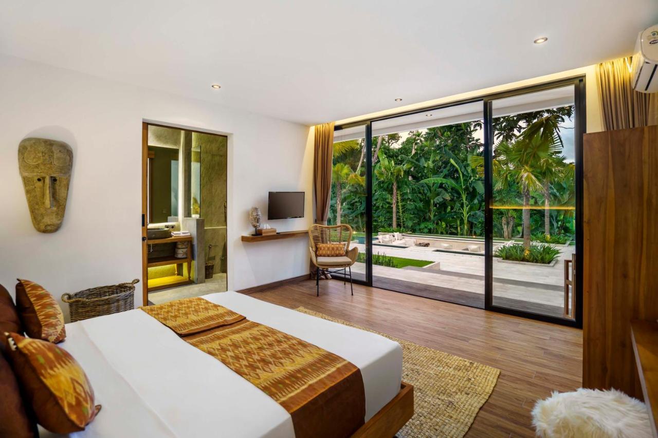 Villa Izia By Balisuperhost 乌布 外观 照片