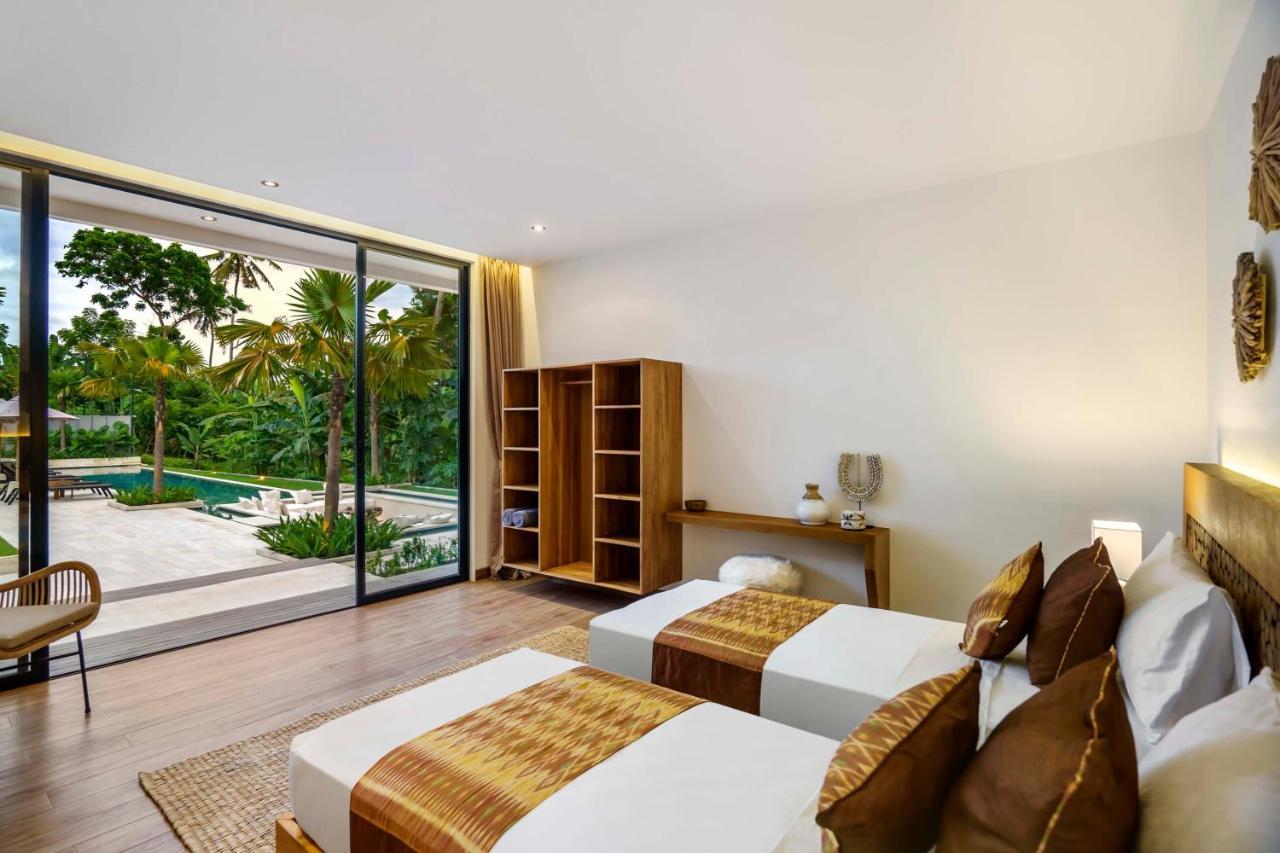 Villa Izia By Balisuperhost 乌布 外观 照片