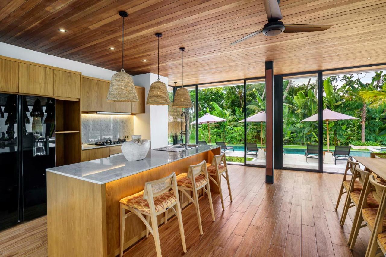 Villa Izia By Balisuperhost 乌布 外观 照片