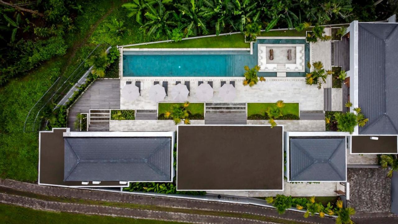 Villa Izia By Balisuperhost 乌布 外观 照片